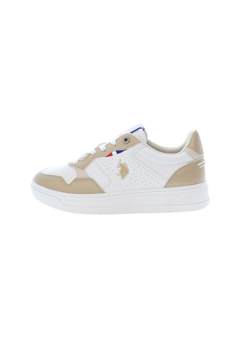 Sneaker Kosmo da donna in poliuretano
