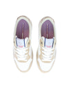 Sneaker Kosmo da donna in poliuretano