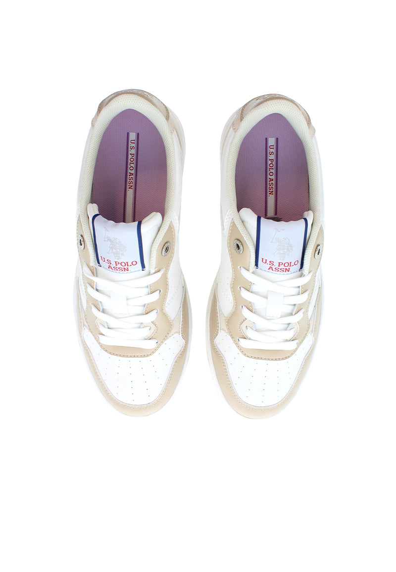 Sneaker Kosmo da donna in poliuretano