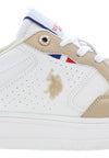 Sneaker Kosmo da donna in poliuretano