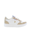 Sneaker Kosmo da donna in poliuretano