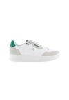 Sneaker da uomo in poliuretano mesh e suede U.S. Polo Assn.