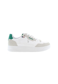 Sneaker da uomo in poliuretano mesh e suede U.S. Polo Assn.