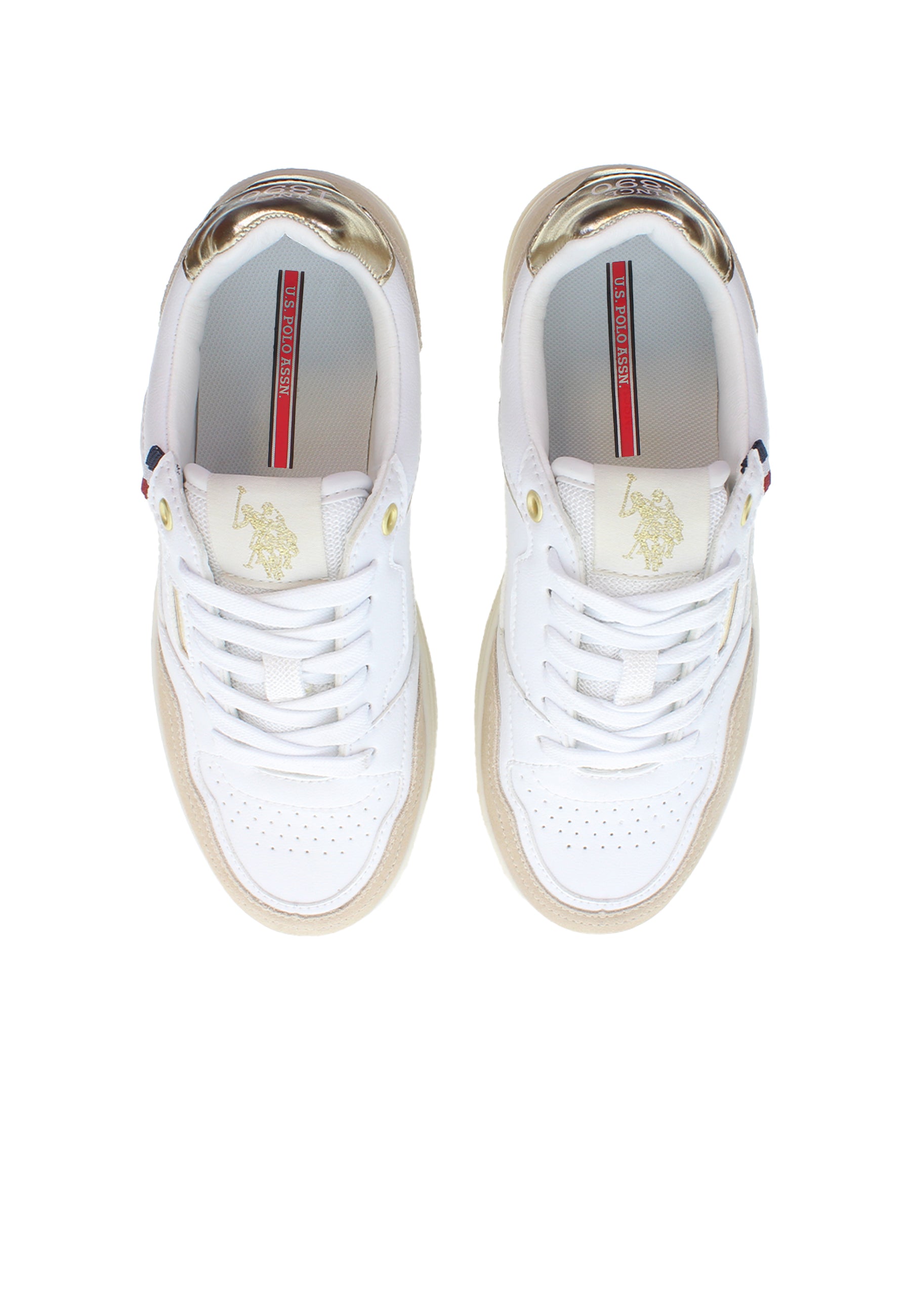 Sneaker Donna Cosmo U.S. Polo Assn. Italy