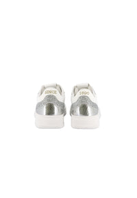 Sneaker Kosmo da donna con inserti laterali e logo