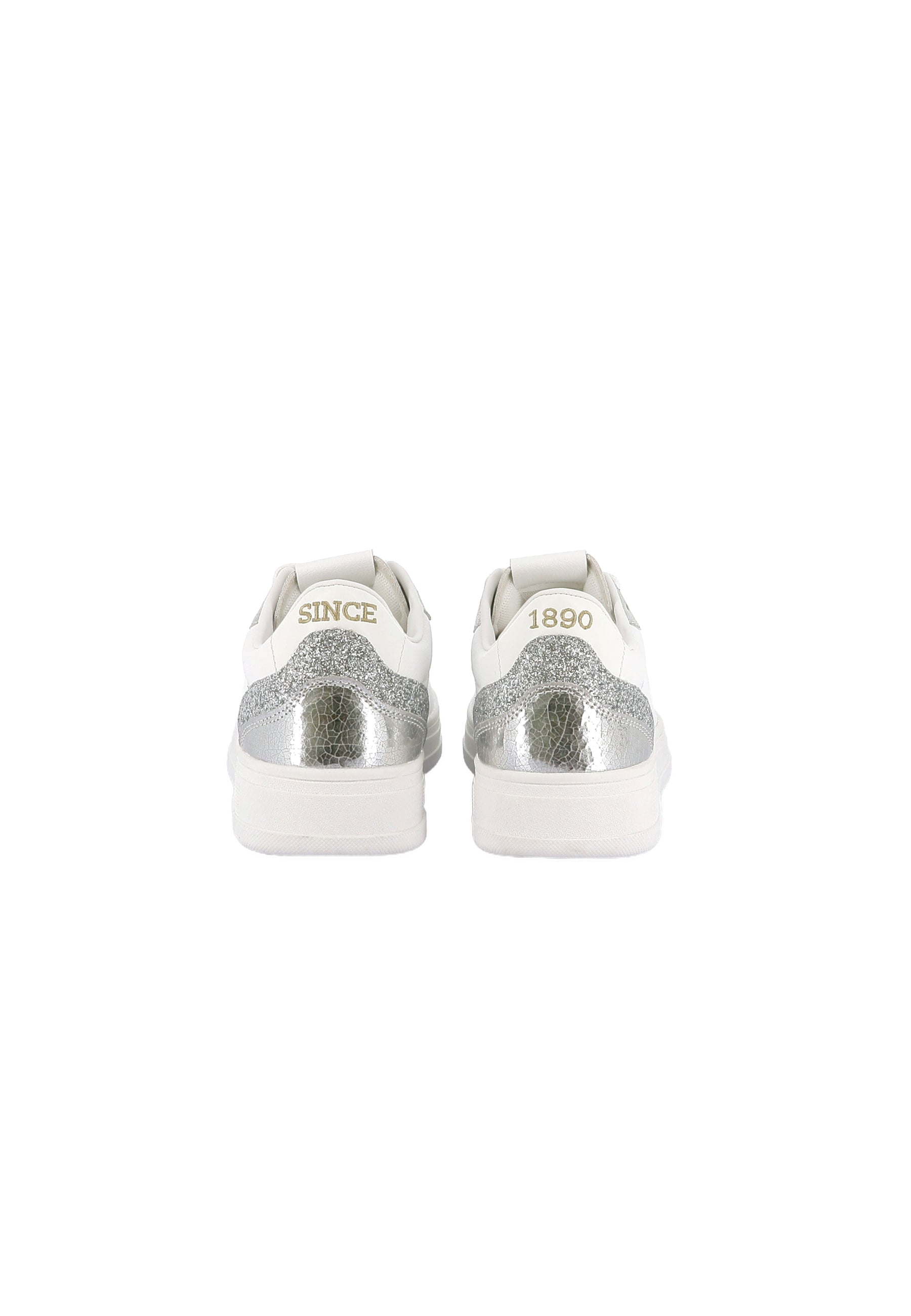 Sneaker Kosmo da donna con inserti laterali e logo
