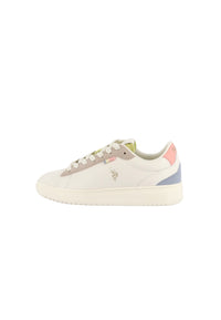 Sneaker Kosmo da donna con inserti laterali e logo