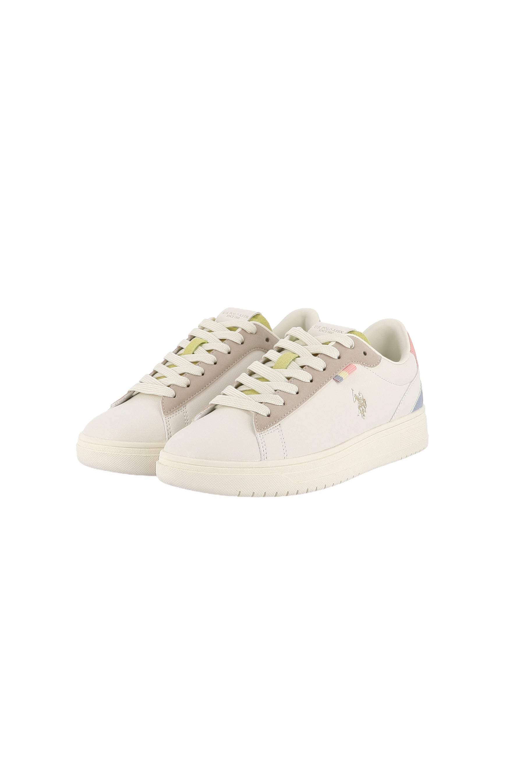 Sneaker Kosmo da donna con inserti laterali e logo