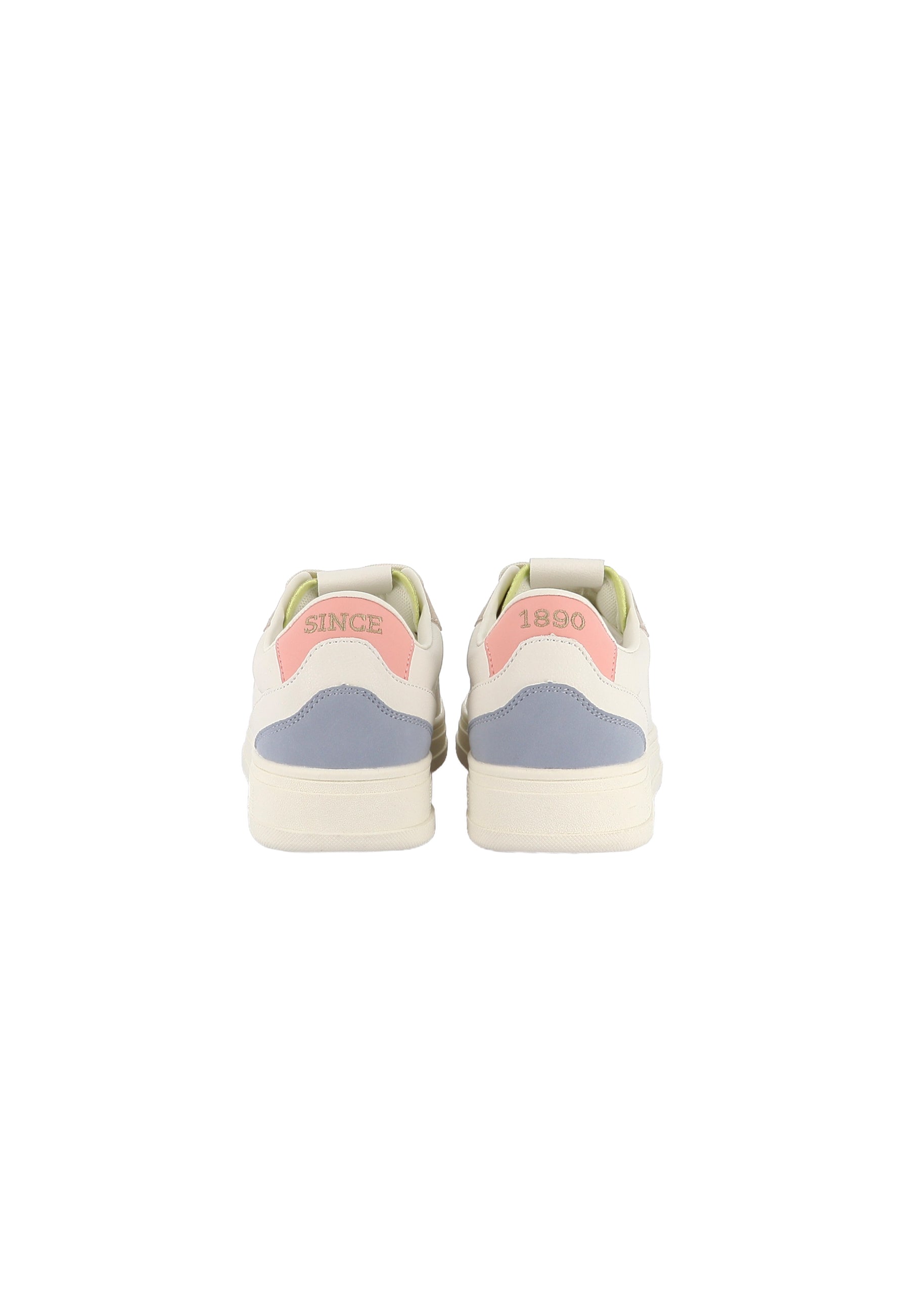 Sneaker Kosmo da donna con inserti laterali e logo