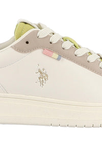 Sneaker Kosmo da donna con inserti laterali e logo