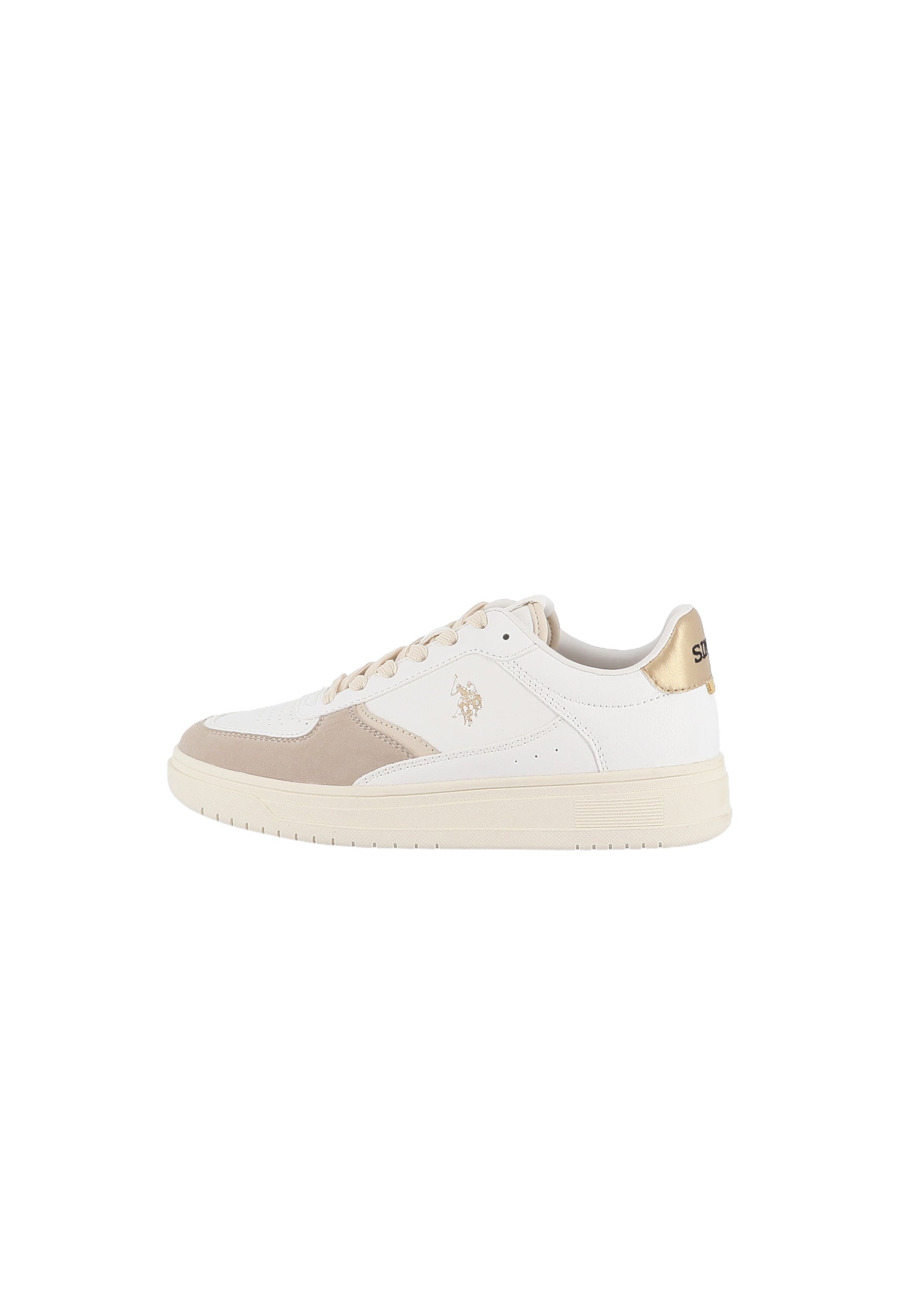 Sneaker Kosmo da donna con inserti laterali e logo