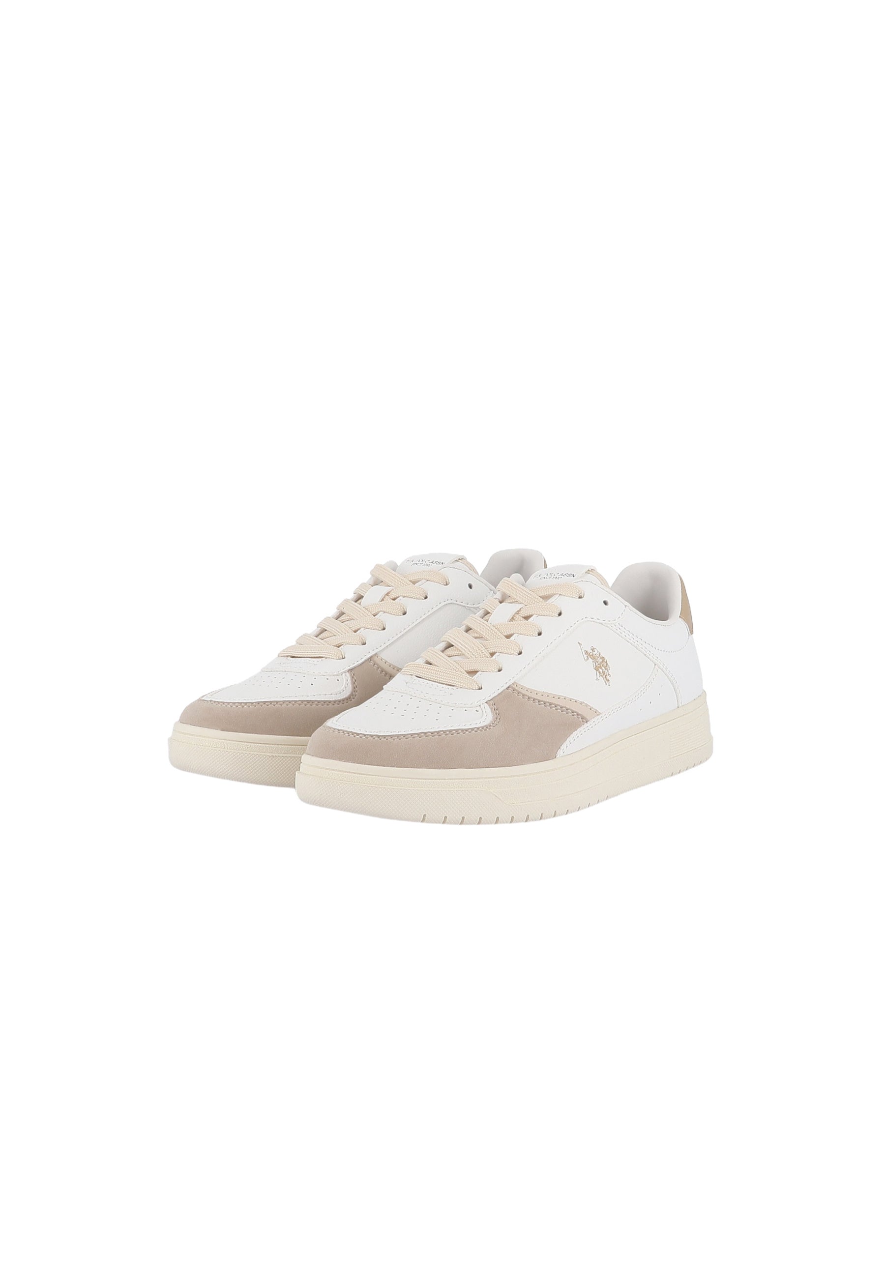 Sneaker Kosmo da donna con inserti laterali e logo