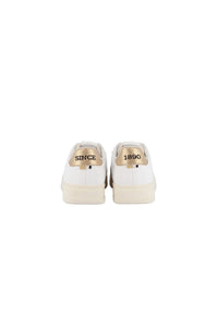 Sneaker Kosmo da donna con inserti laterali e logo