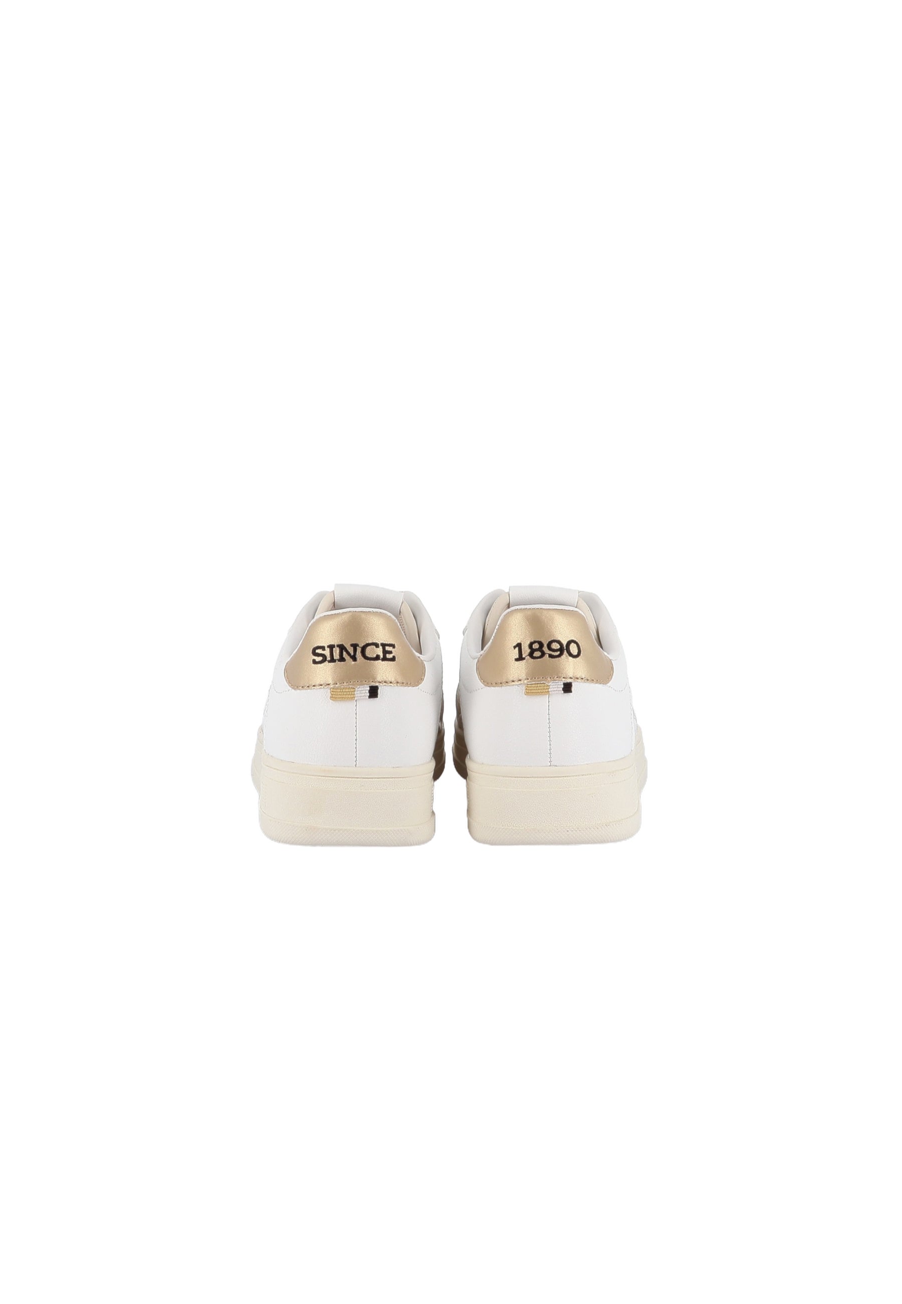 Sneaker Kosmo da donna con inserti laterali e logo
