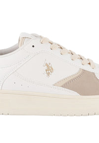 Sneaker Kosmo da donna con inserti laterali e logo