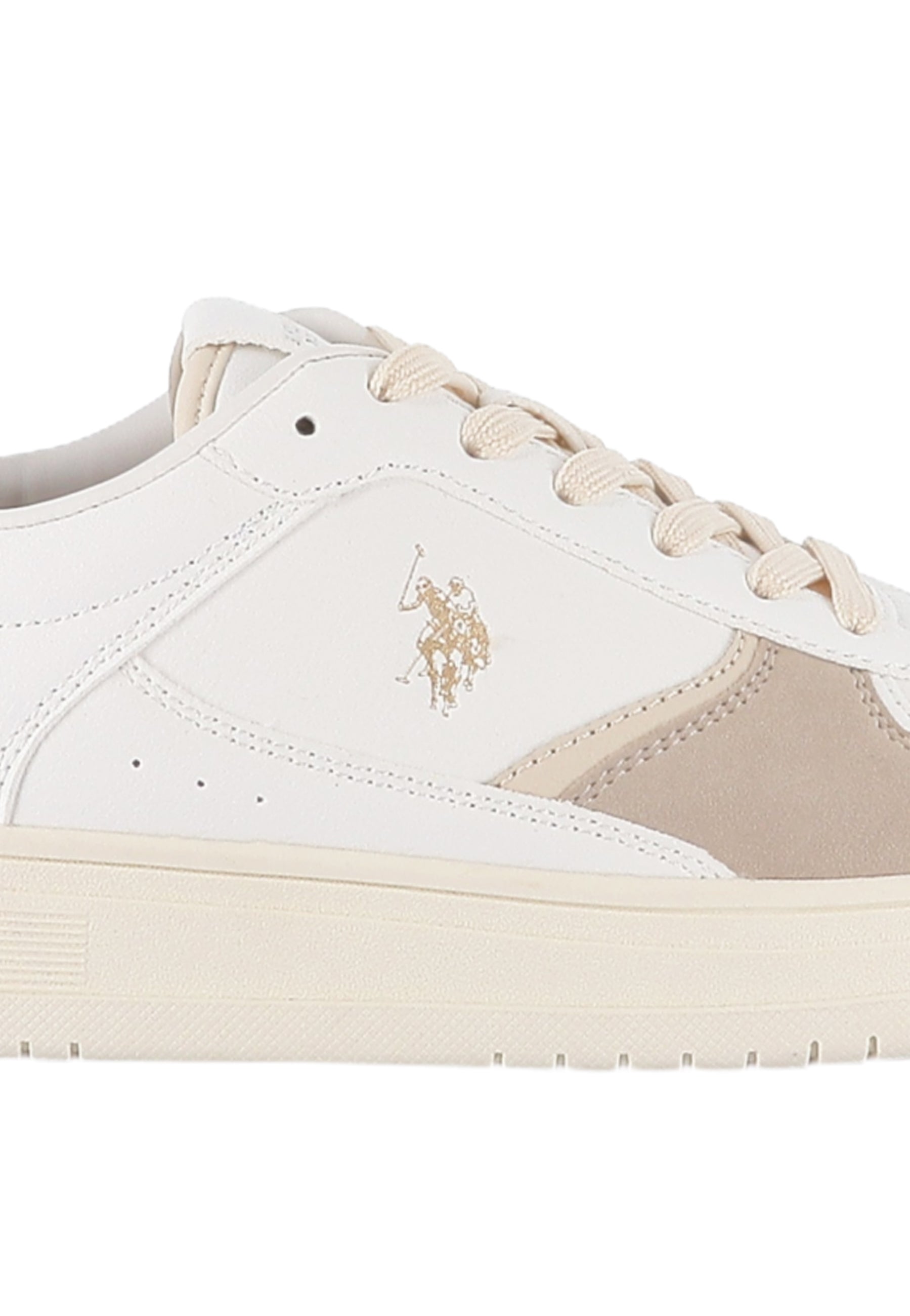 Sneaker Kosmo da donna con inserti laterali e logo