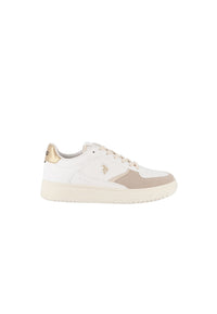 Sneaker Kosmo da donna con inserti laterali e logo