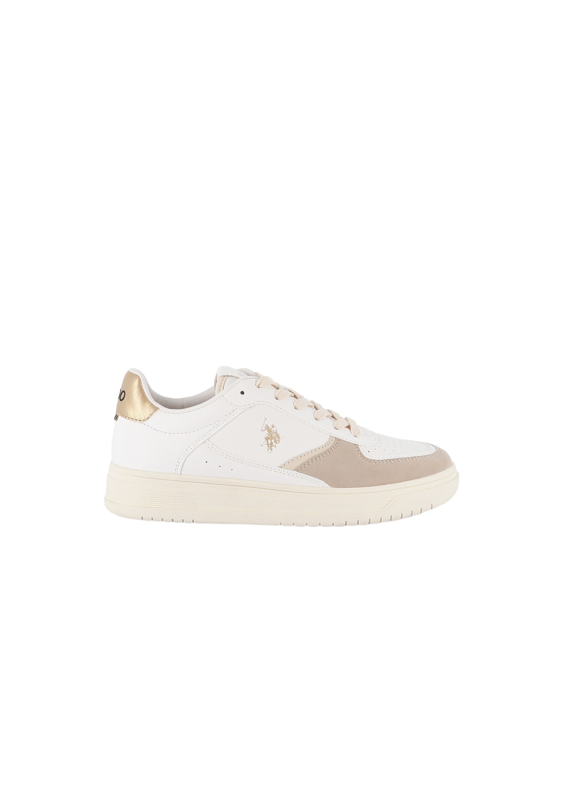 Sneaker Kosmo da donna con inserti laterali e logo