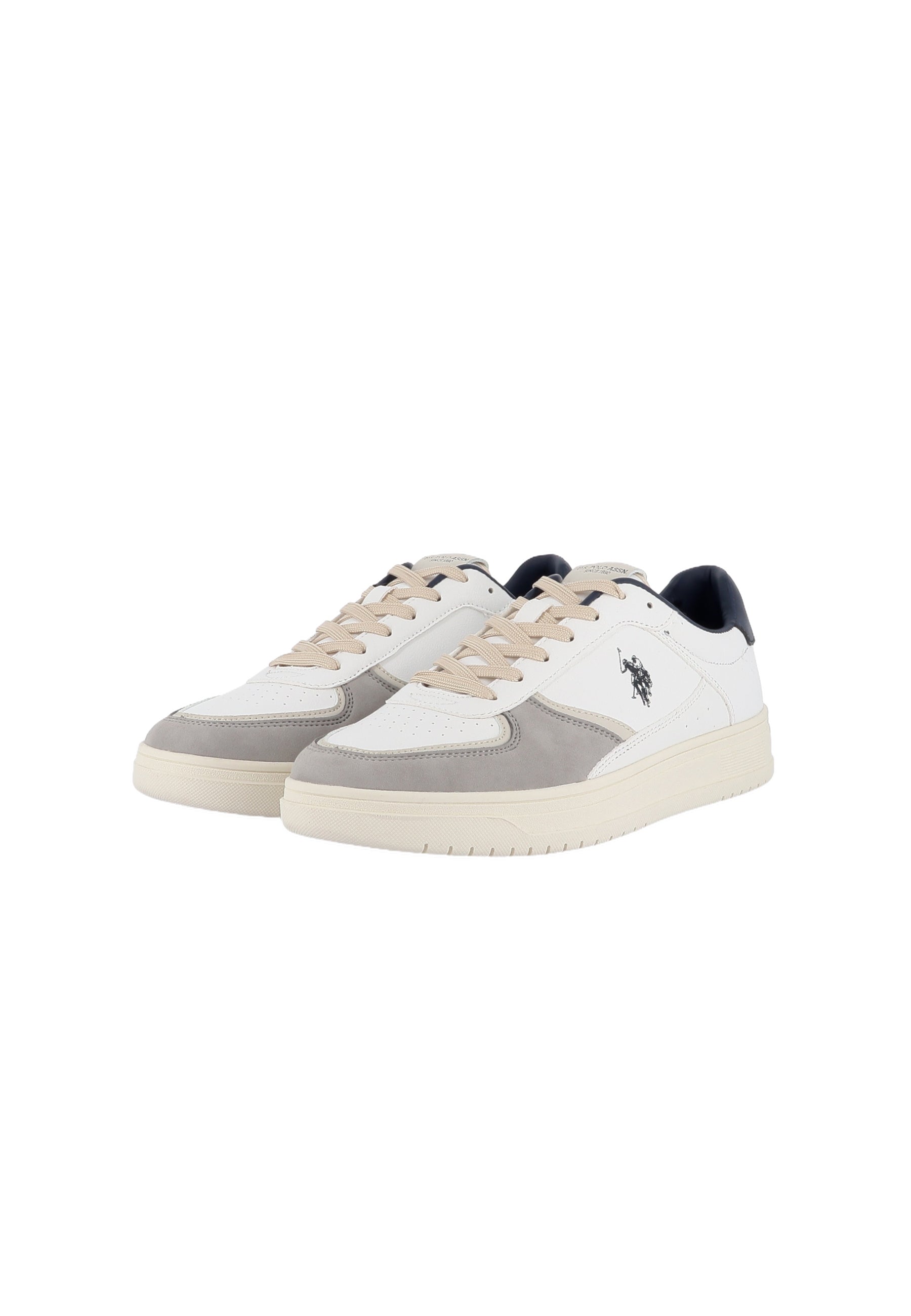 Sneaker Kosmo da uomo con inserti laterali e logo