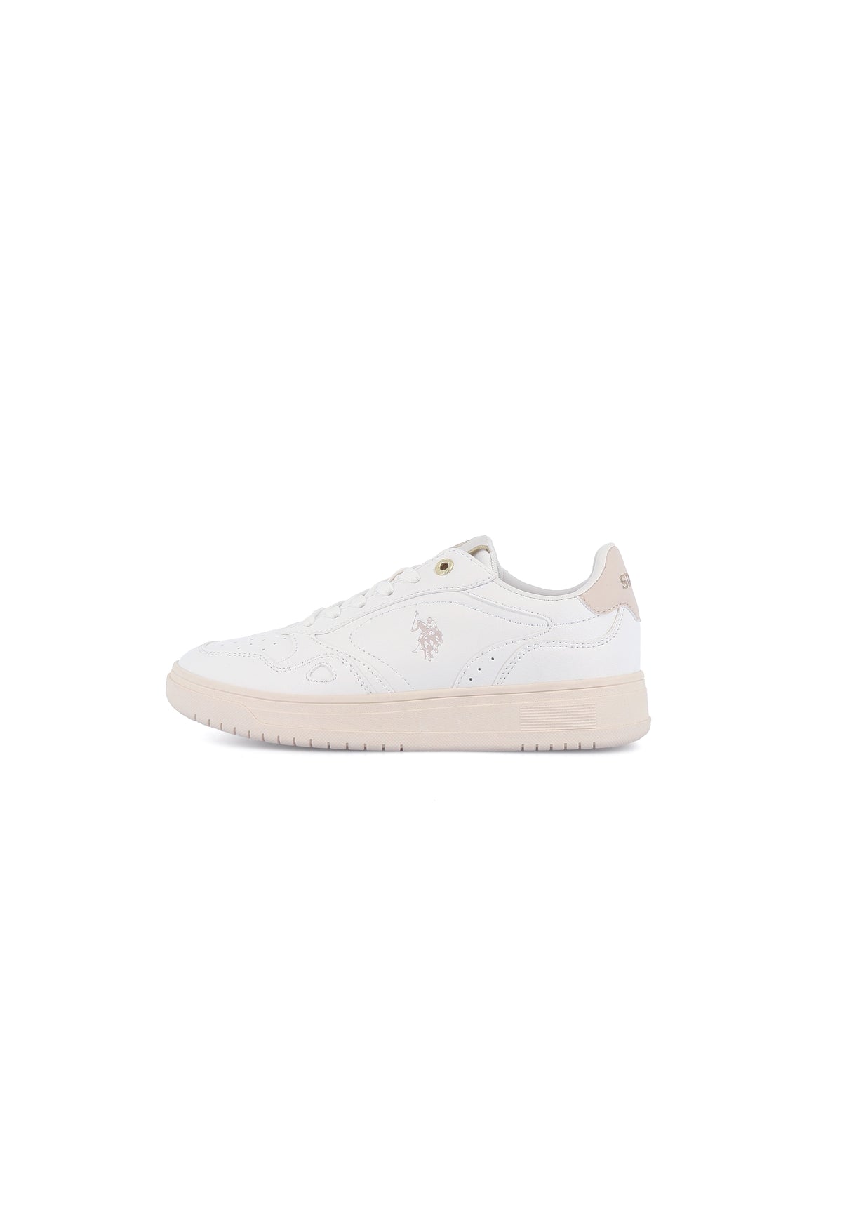 Sneakers Kosmo con suola alta