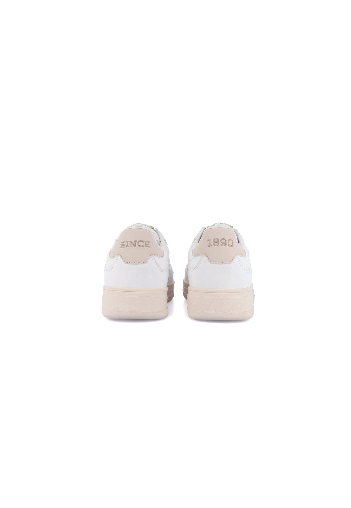 Sneakers Kosmo con suola alta