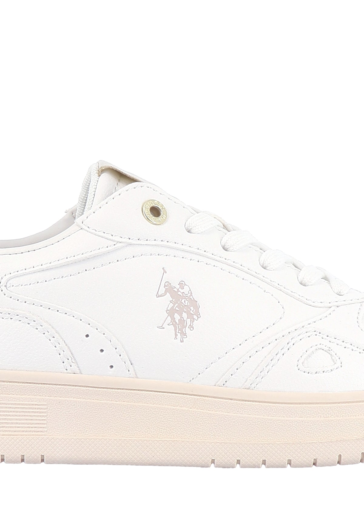 Sneakers Kosmo con suola alta