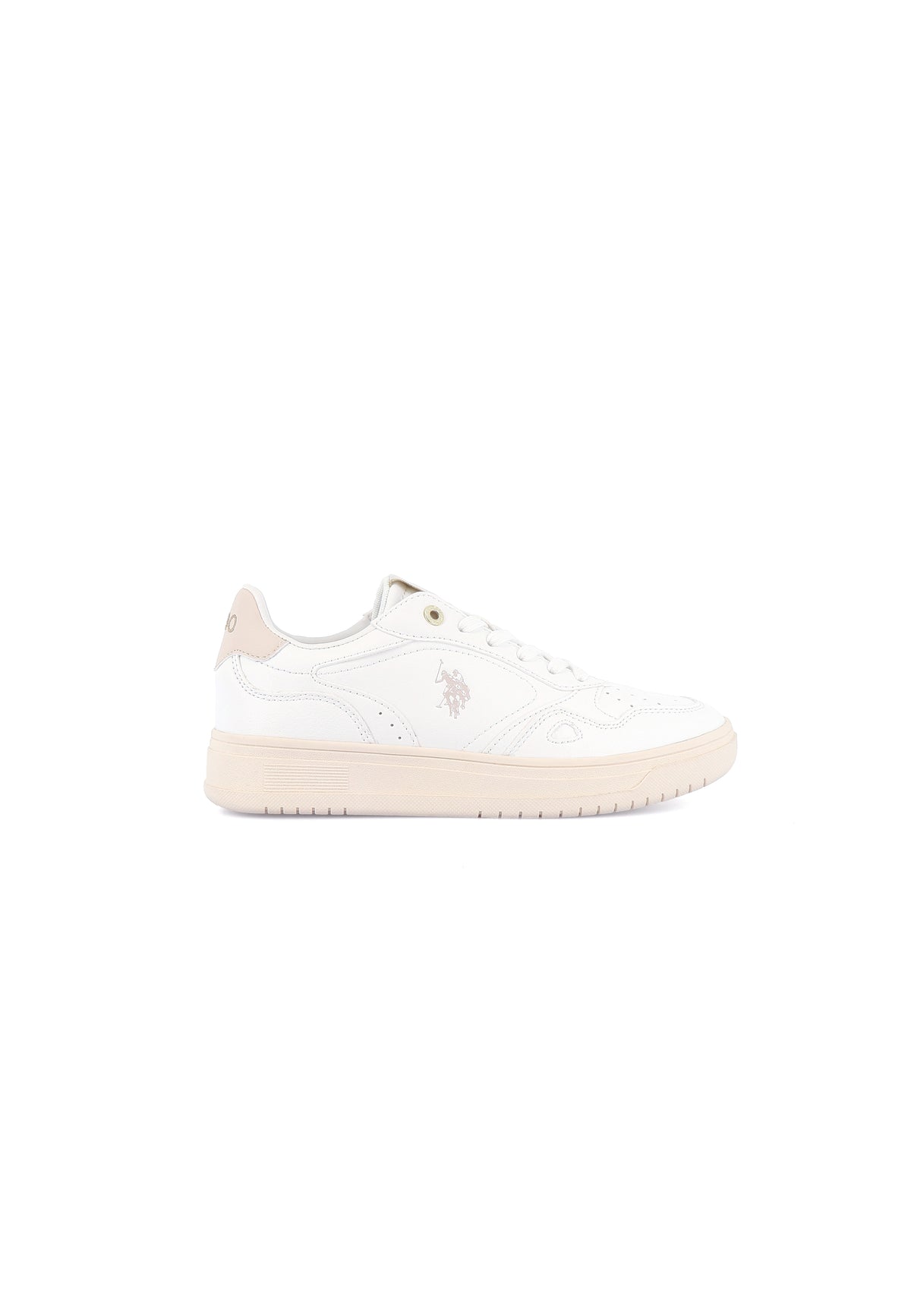 Sneakers Kosmo con suola alta