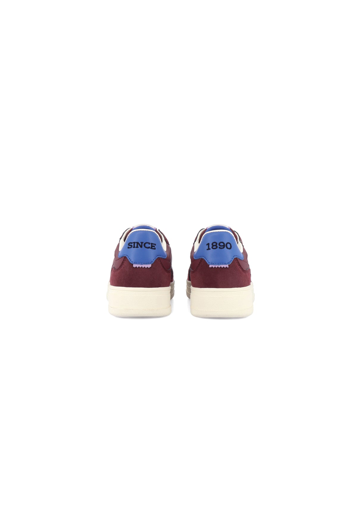 Sneakers Kosmo con suola alta