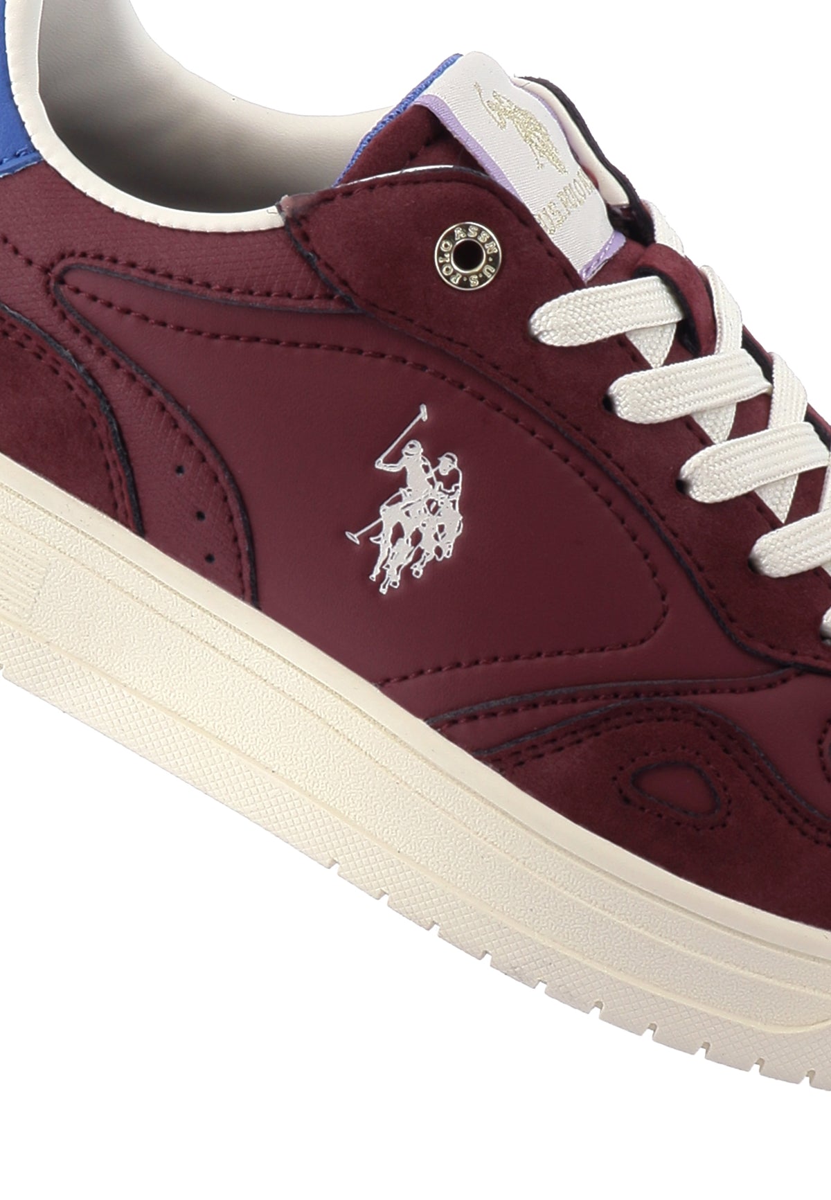 Sneakers Kosmo con suola alta