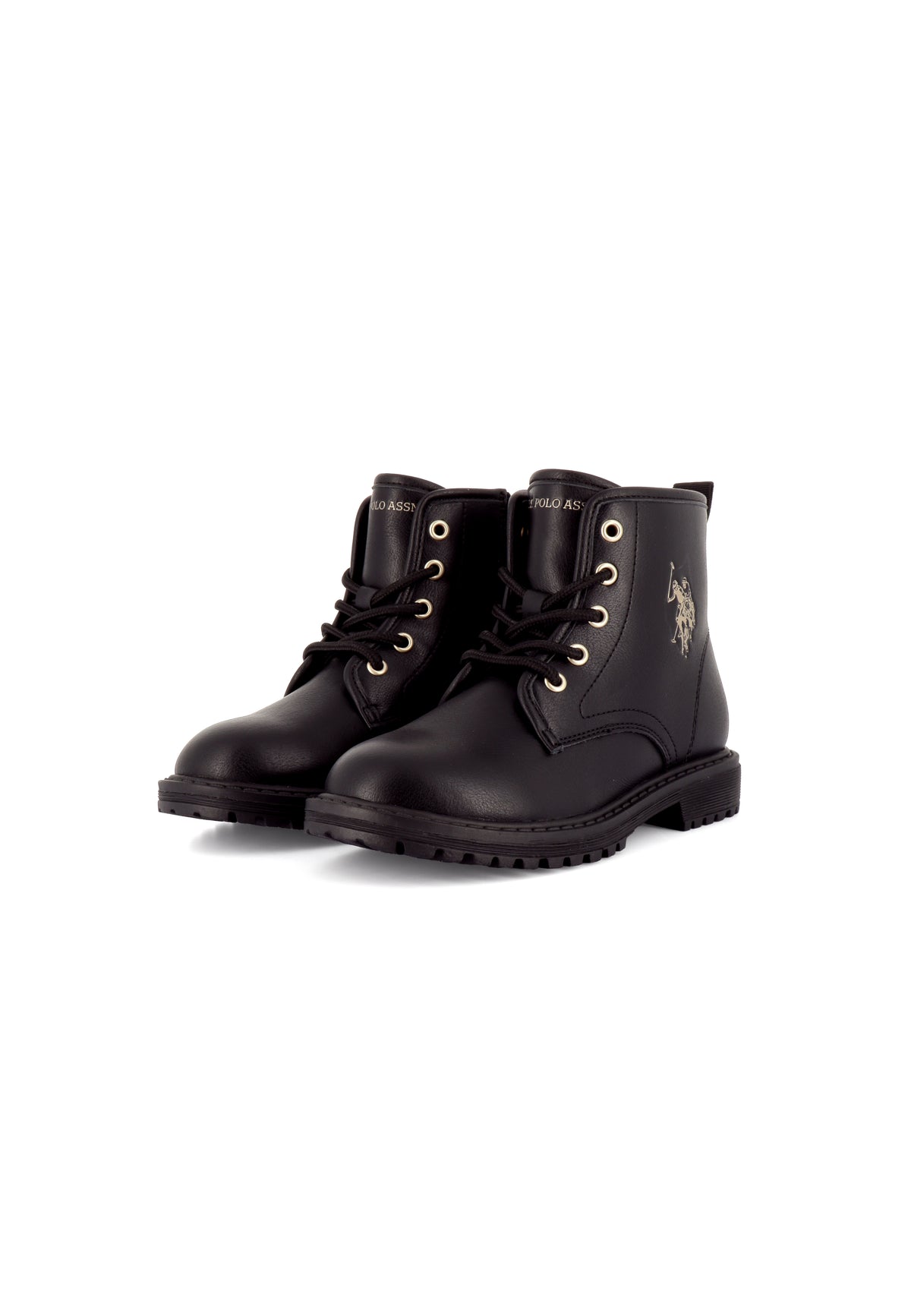 Stivaletto Lyn con lacci