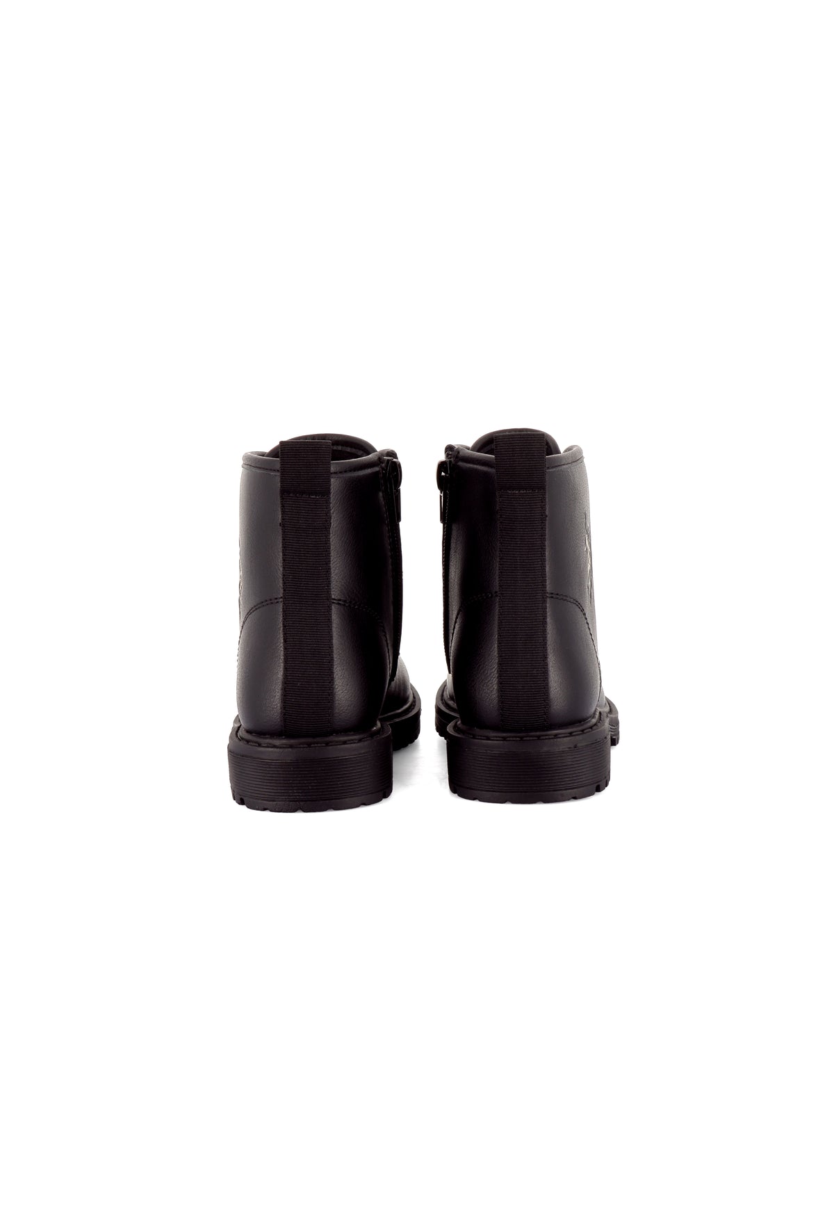 Stivaletto Lyn con lacci