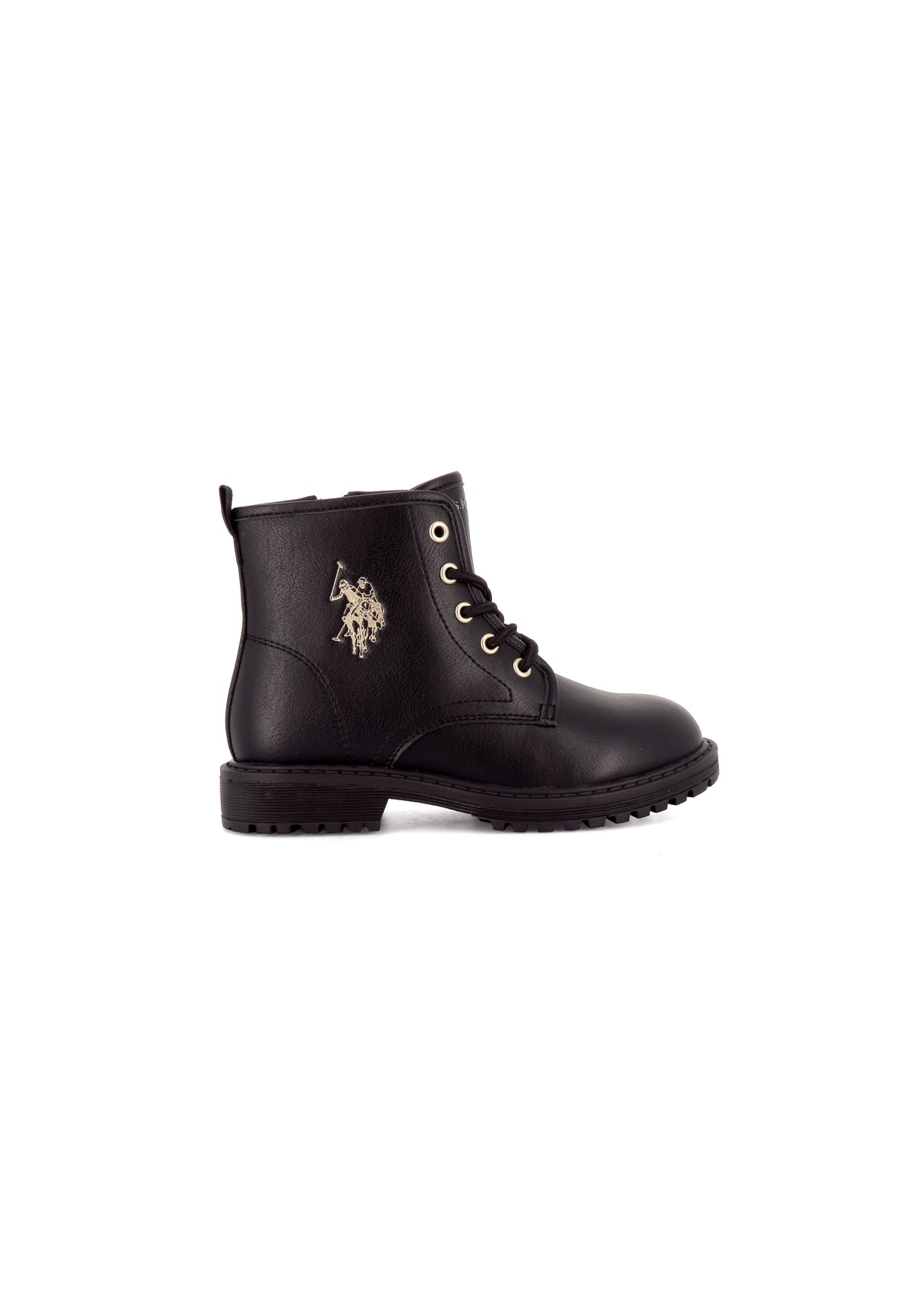 Stivaletto Lyn con lacci