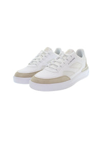 Sneaker da uomo casual in suede mesh e poliuretano U.S. Polo Assn.