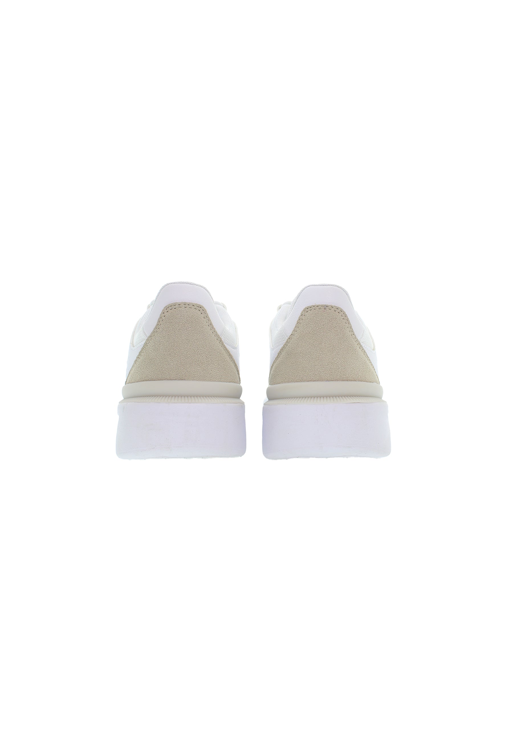Sneaker da uomo casual in suede mesh e poliuretano U.S. Polo Assn.
