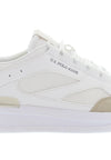 Sneaker da uomo casual in suede mesh e poliuretano U.S. Polo Assn.
