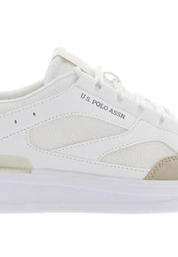 Sneaker da uomo casual in suede mesh e poliuretano U.S. Polo Assn.