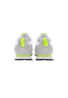Sneaker da bambina in nylon, poliuretano e suede U.S. Polo Assn.