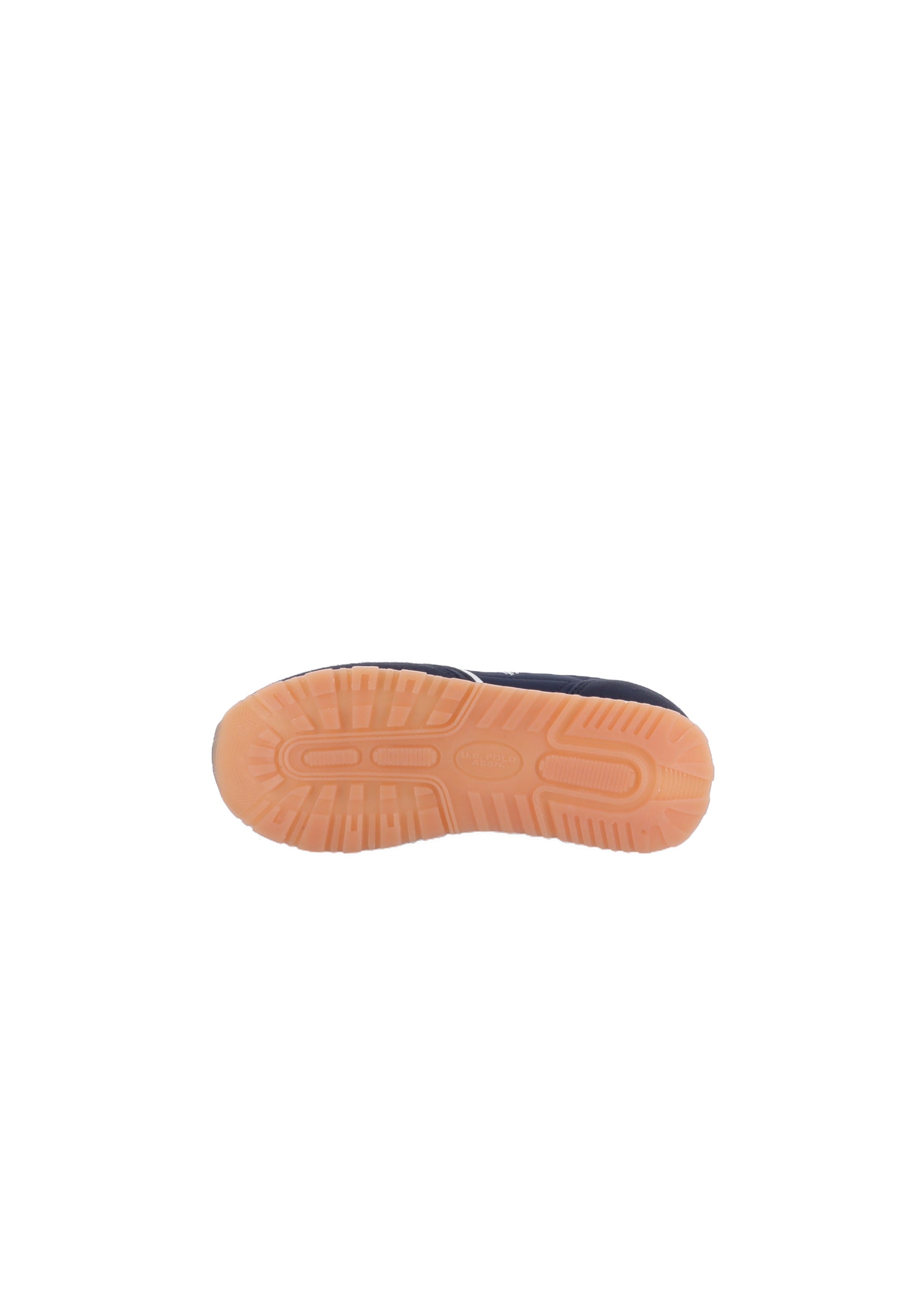 Sneaker Nobik da bambino con pannelli sagomati e dettagli a contrasto
