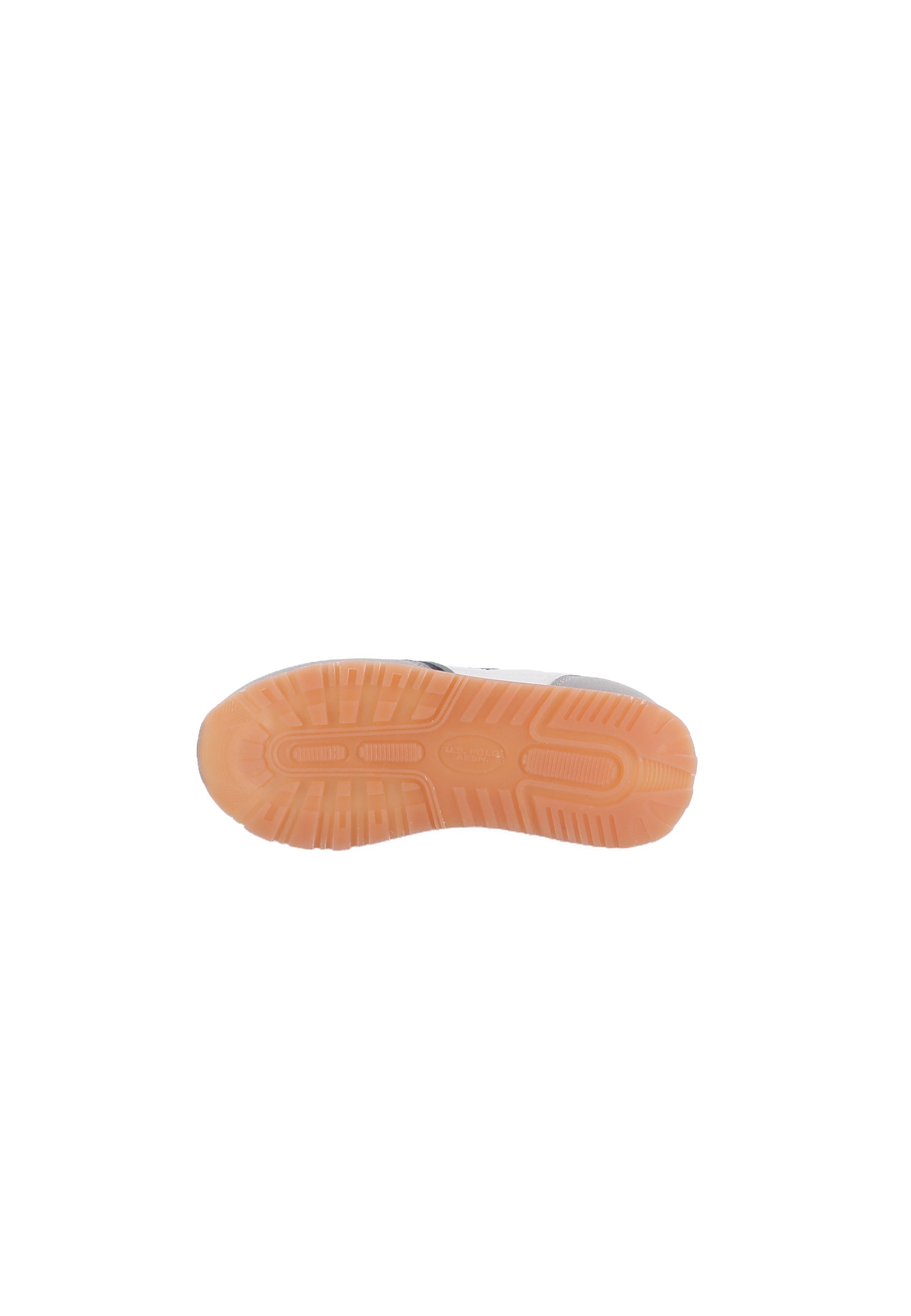 Sneaker Nobik da bambino con pannelli sagomati e dettagli a contrasto