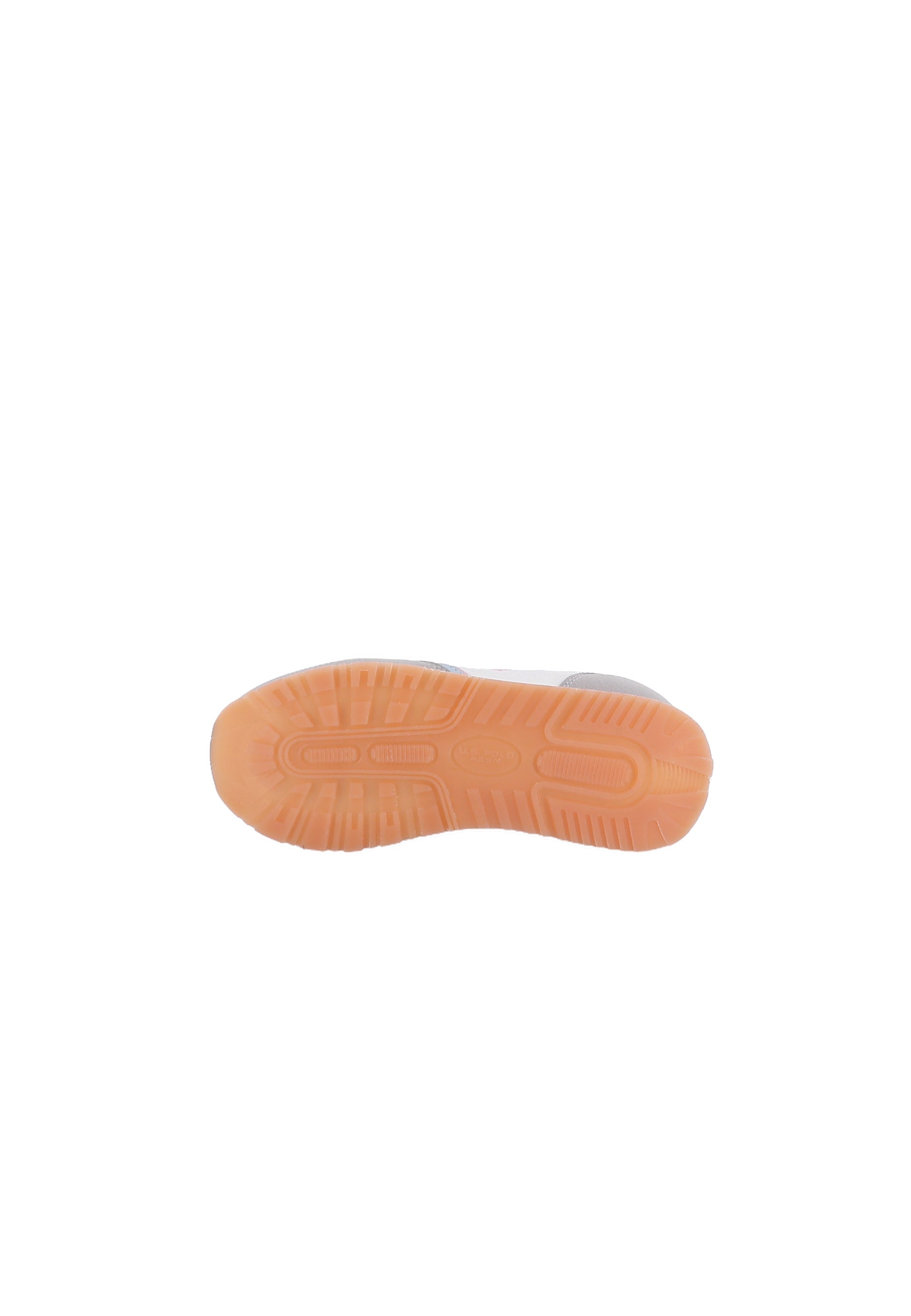 Sneaker Nobik da bambino con pannelli sagomati e dettagli a contrasto
