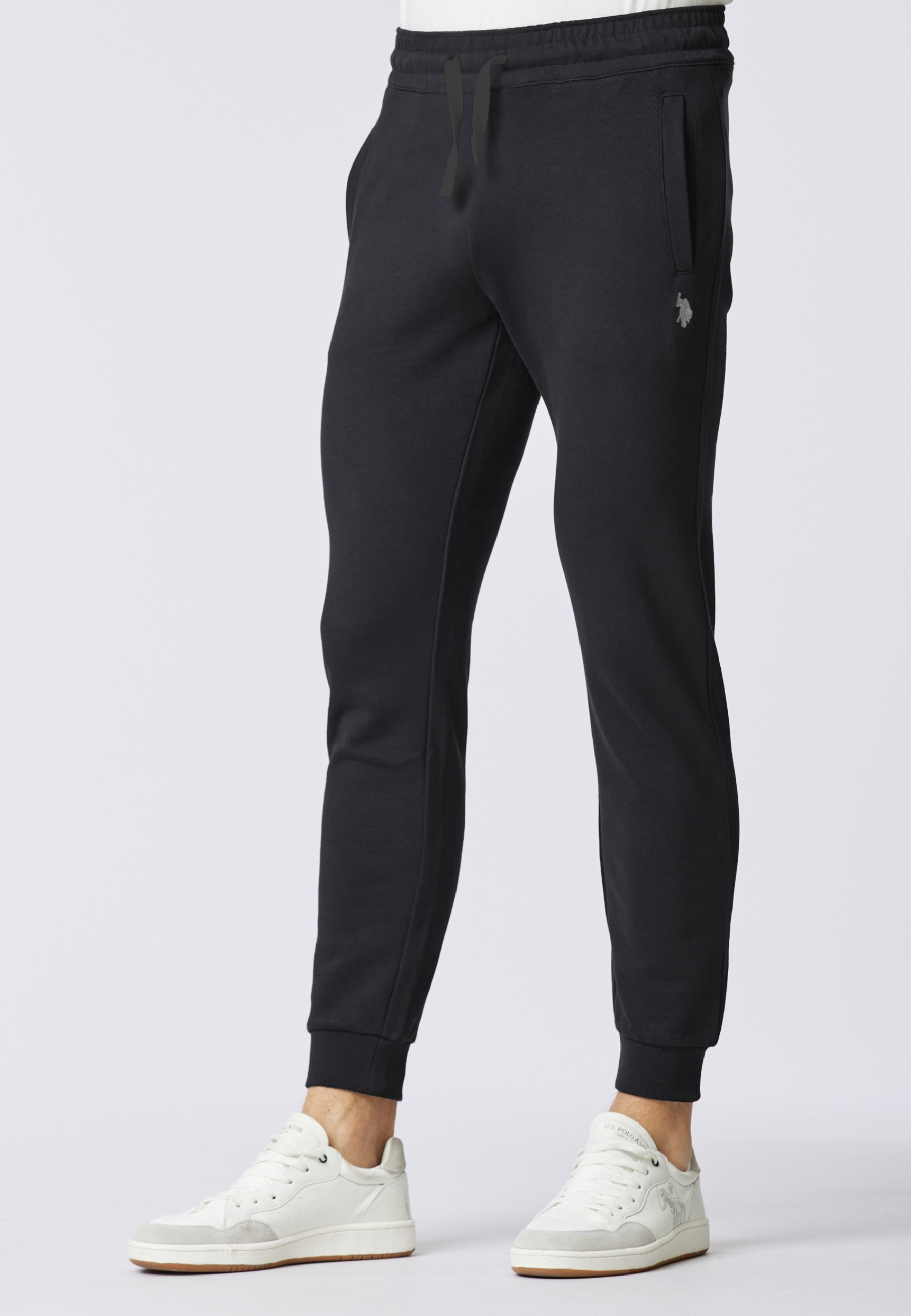 Pantalone sportivo felpato internamente