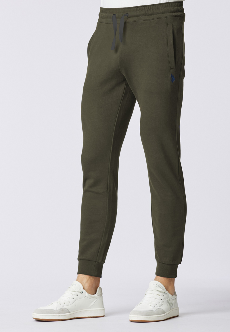 Pantalone sportivo felpato internamente