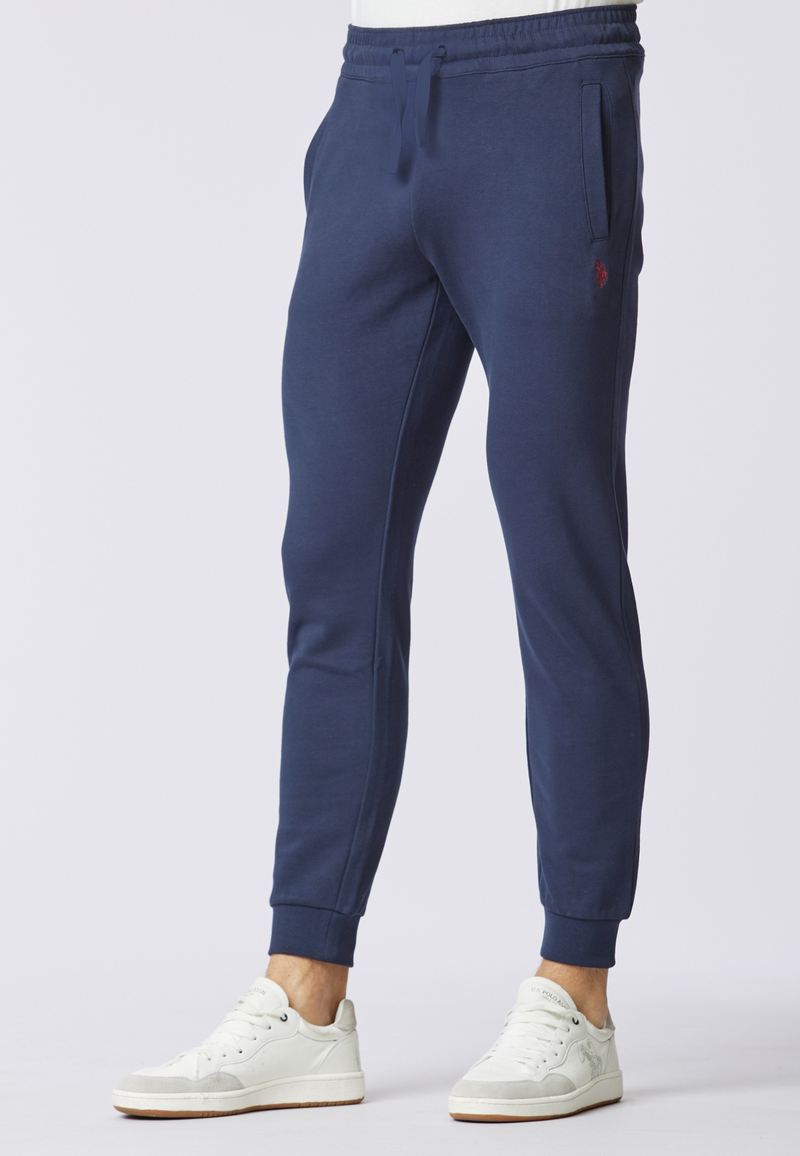 Pantalone sportivo felpato internamente