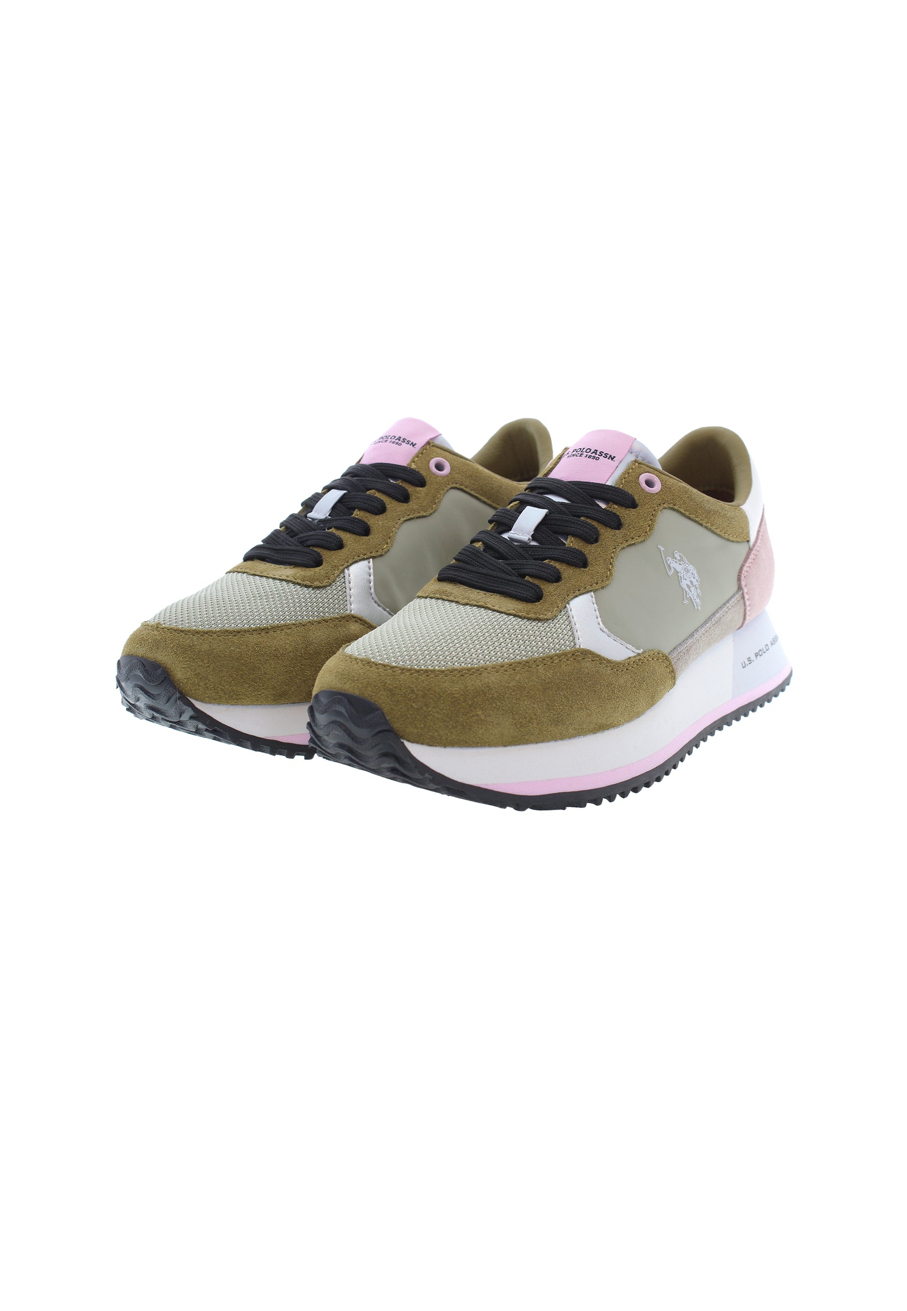 CALZATURE DONNA SS24 U.S. Polo Assn. Italy