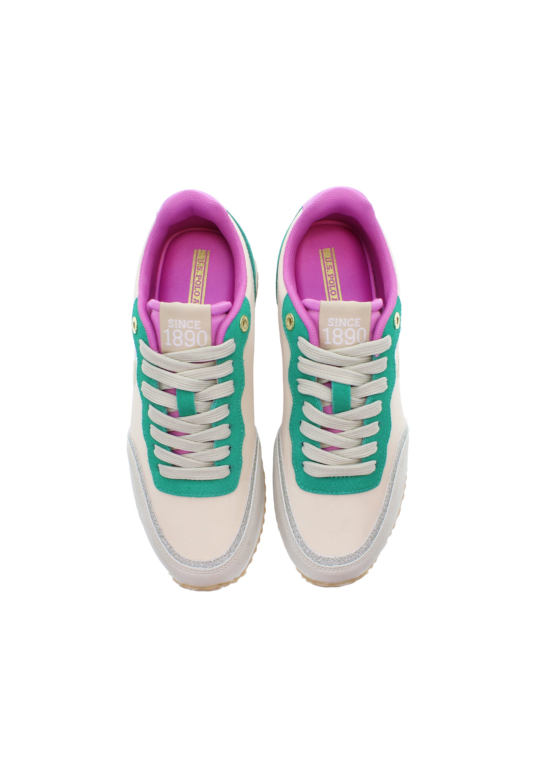 Sneaker Donna Sacha U.S. Polo Assn.