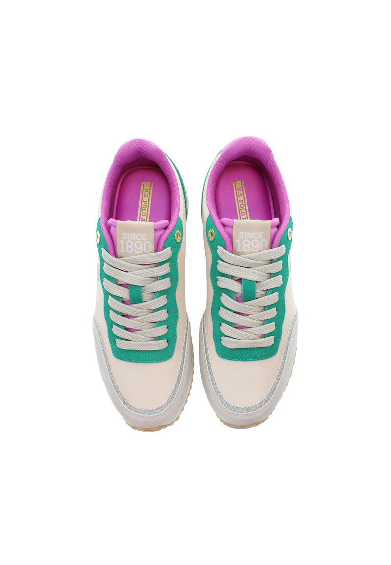 Sneaker Donna Sacha U.S. Polo Assn.