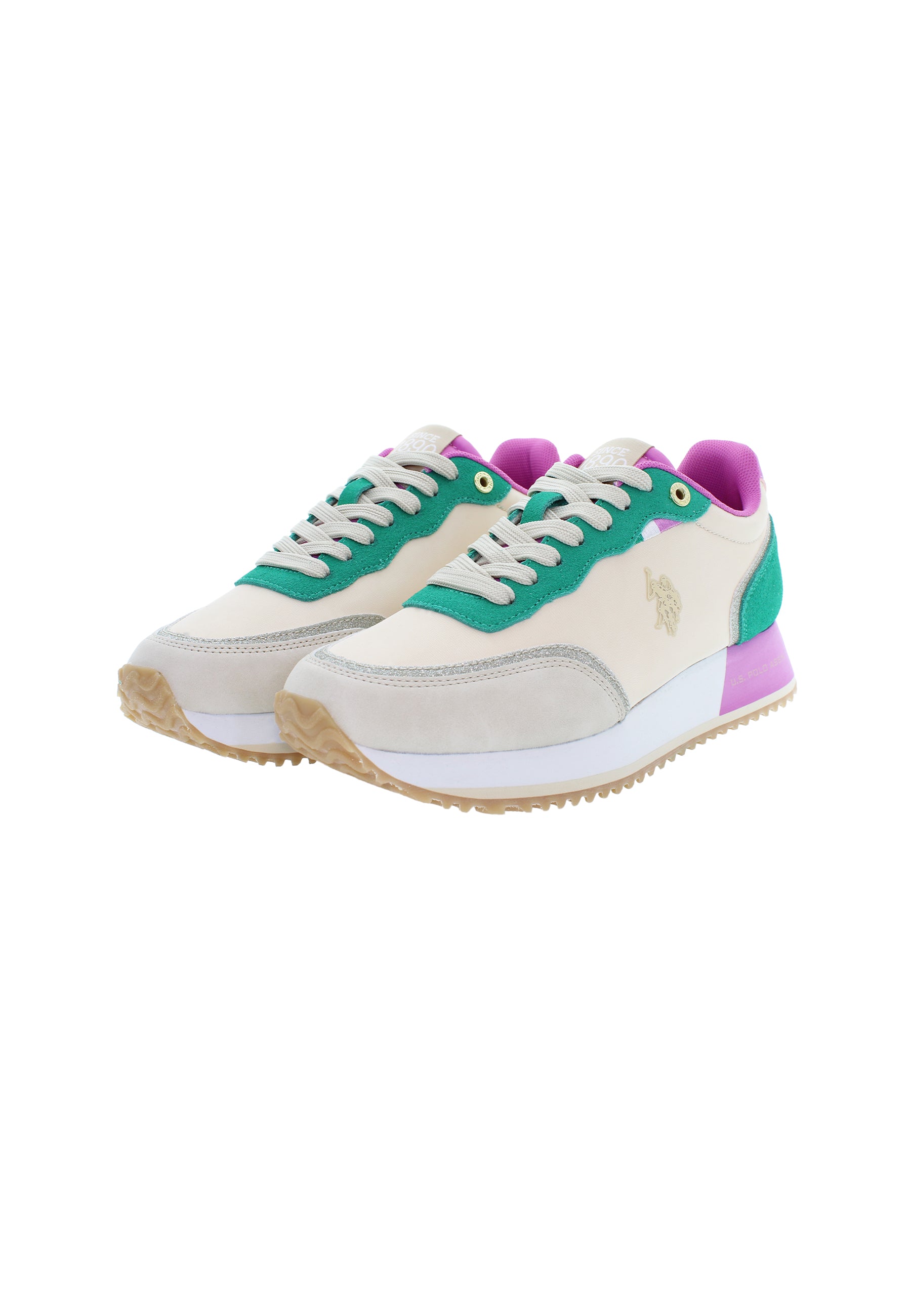Sneaker Donna Sacha U.S. Polo Assn.
