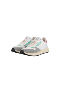 Sneaker Seneka da donna con inserti e suola sagomata