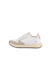 Sneaker Seneka da donna con inserti e suola sagomata