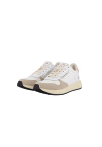 Sneaker Seneka da donna con inserti e suola sagomata